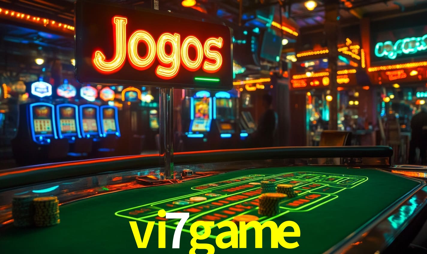 Bônus de Boas-vindas vi7game