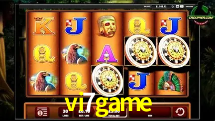 Descubra o Mundo do Cassino Online com vi7game