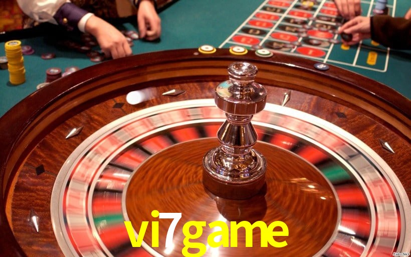 Interface do App vi7game