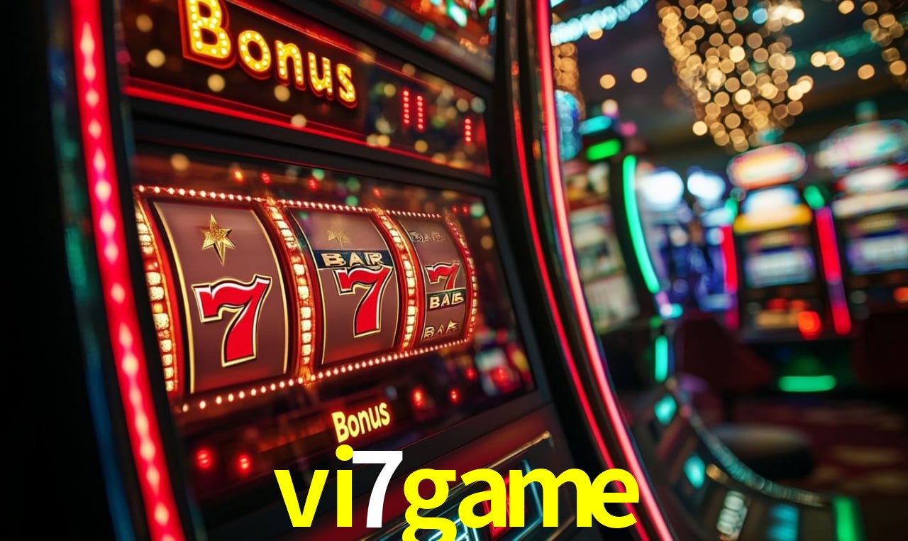 Bônus Generosos e Exclusivos no vi7game para Você!