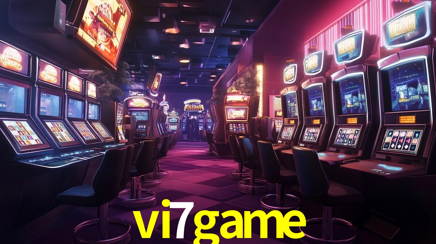 vi7game App Interface