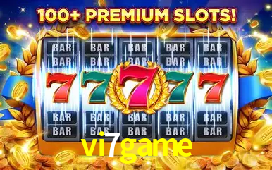 Descubra o Mundo do Cassino Online com vi7game