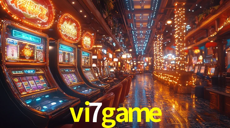 vi7game: Jogos de Caça-Níqueis-Altas Recompensas, Roleta-Velocidade, Blackjack-Desafios Máximos