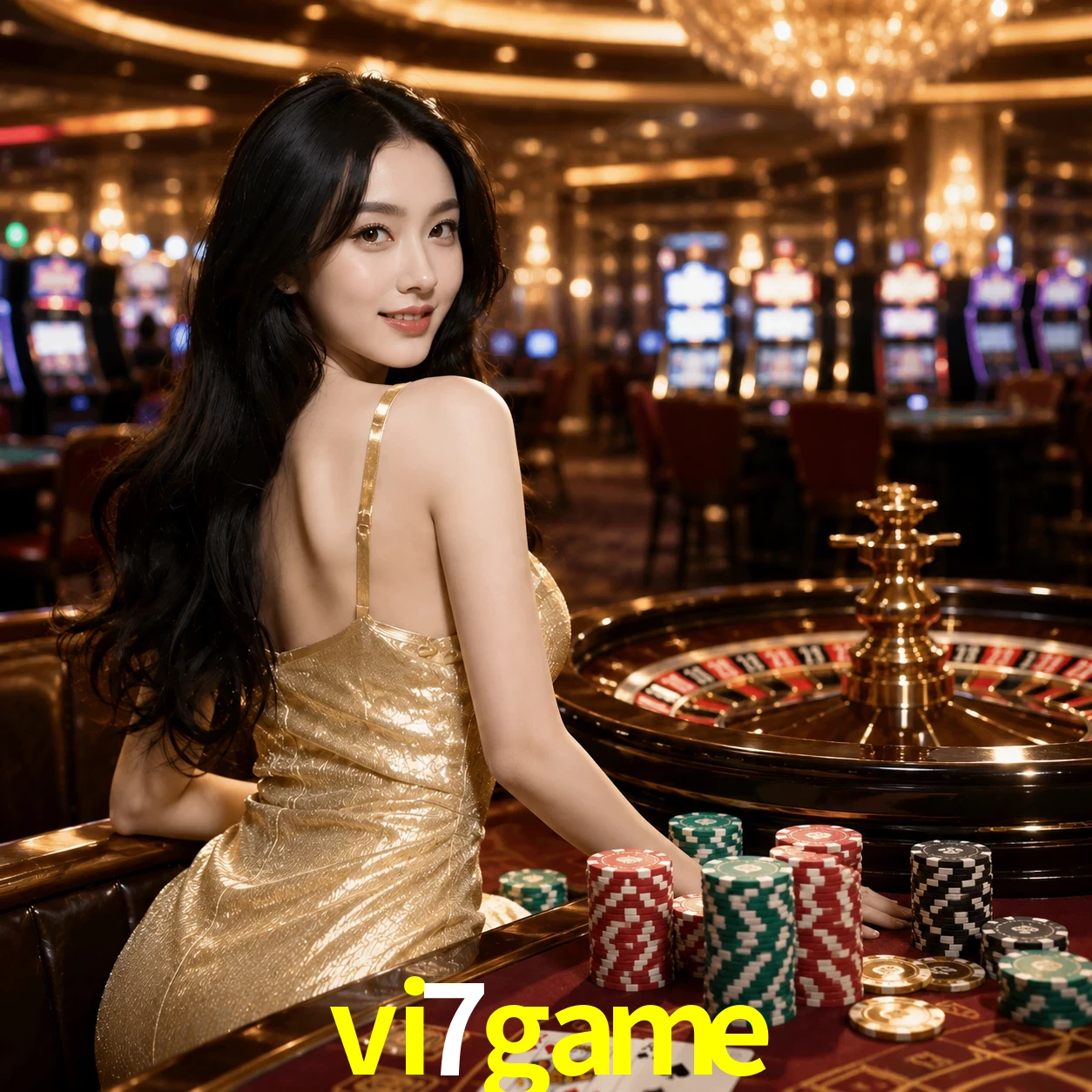 Download app vi7game Android iOS
