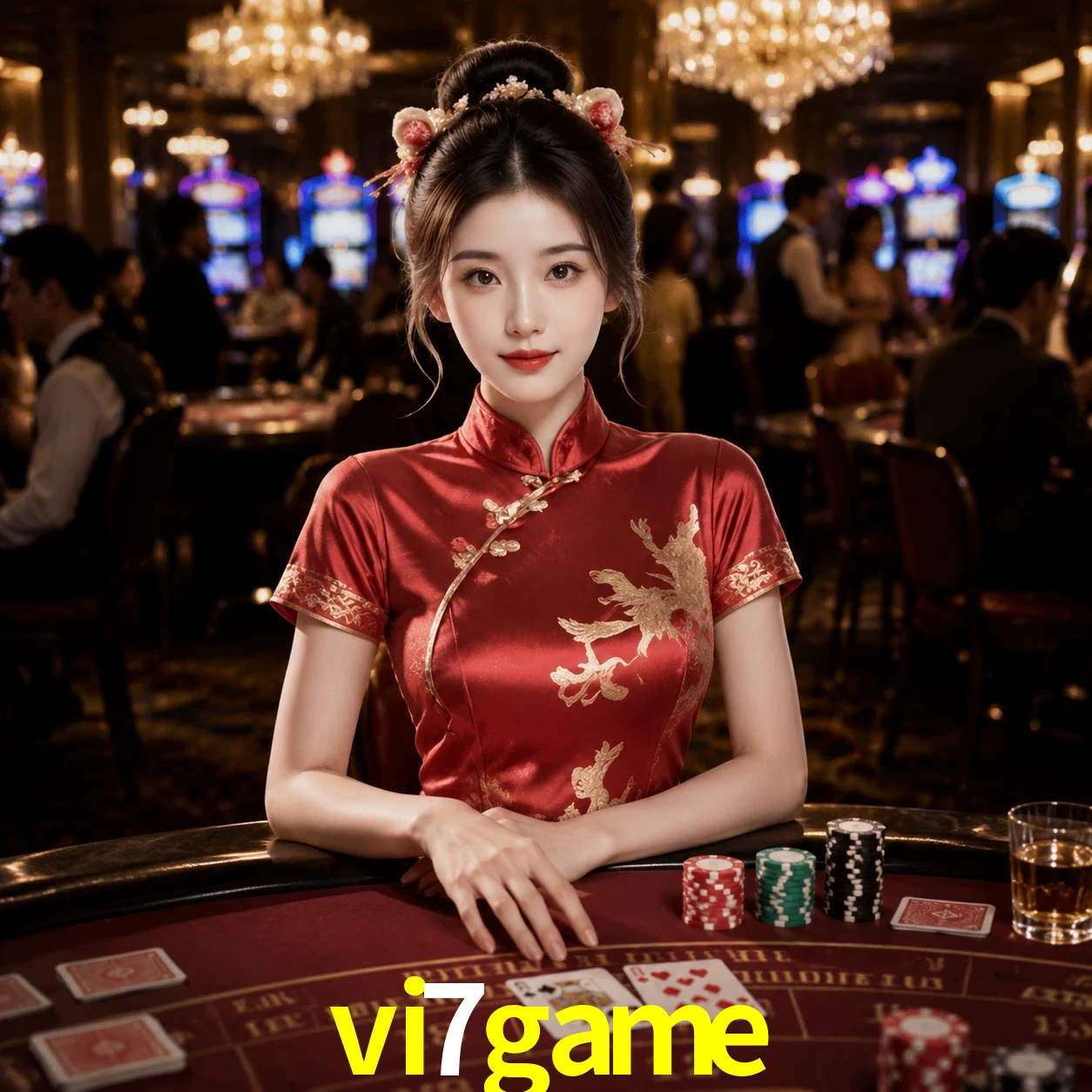 vi7game multi dispositivo