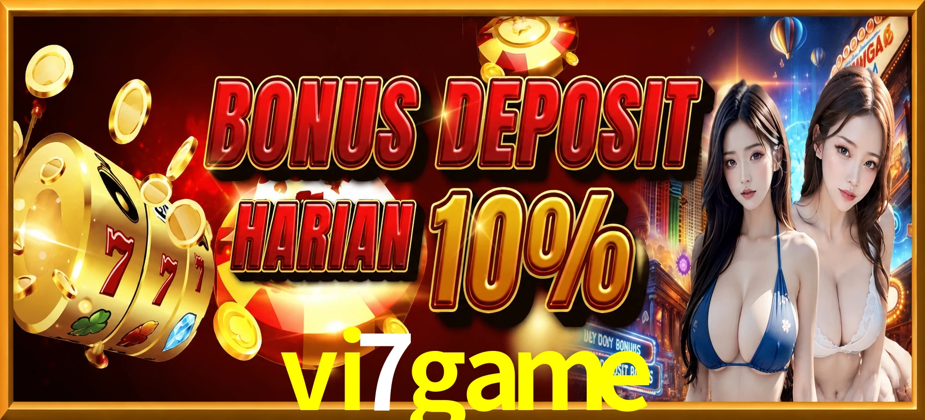 Plataforma vi7game - cassino e apostas