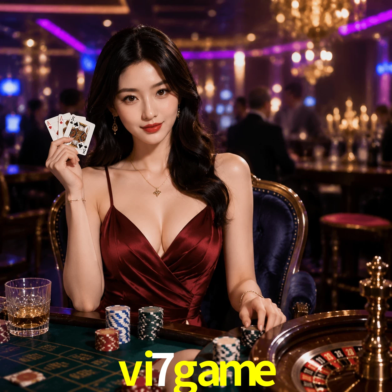 Suporte VIP vi7game - atendimento prioritário